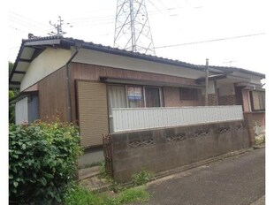 原分町一戸建の物件外観写真